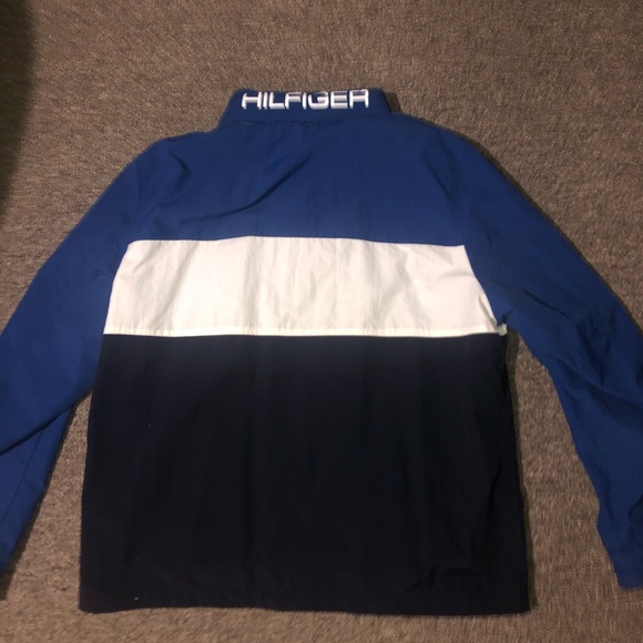 Tommy Hilfiger bomber jacket - Picture 2 of 4